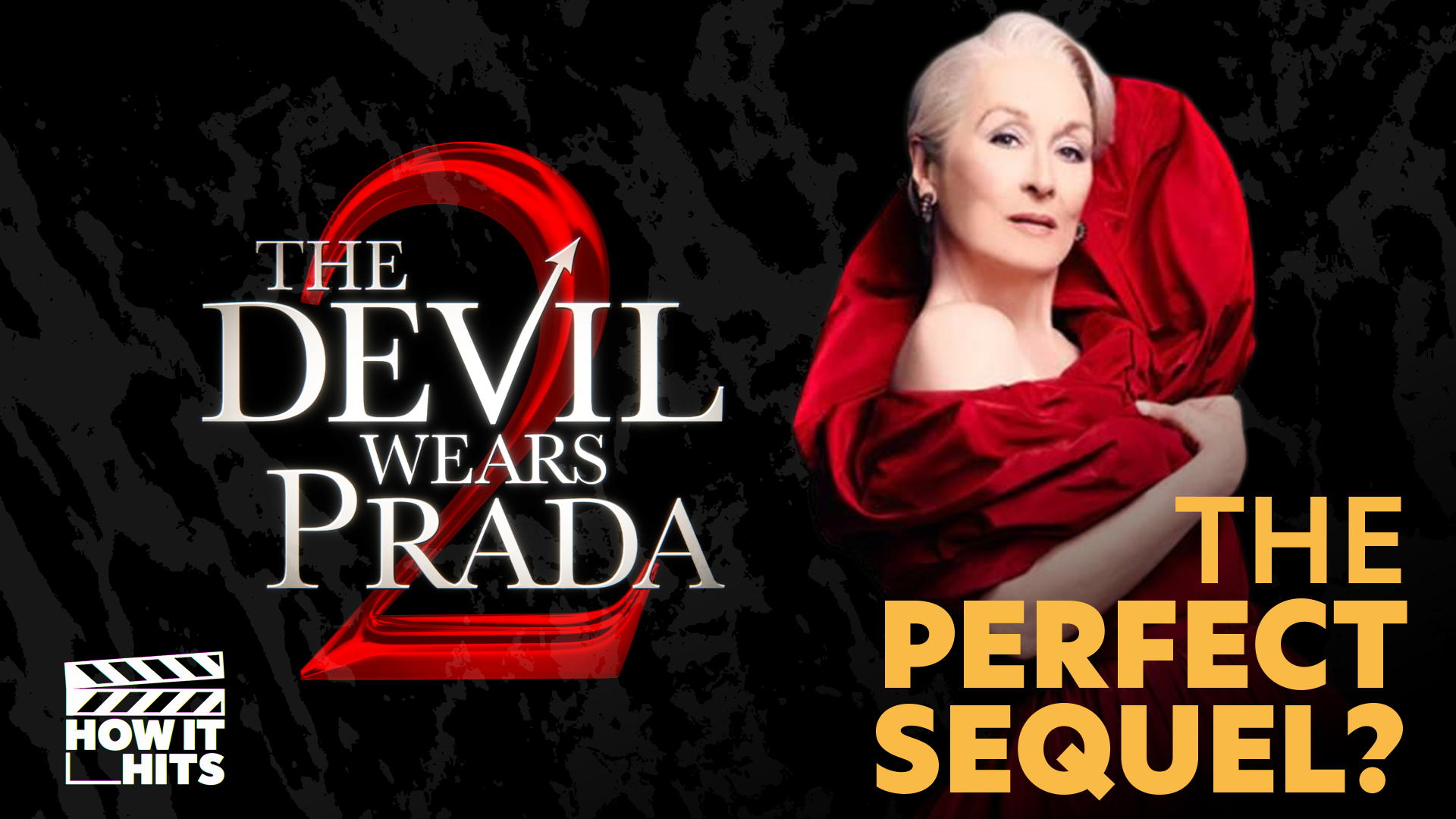 Video thumbnail for Why 'The Devil Wears Prada 2' is the Perfect Sequel