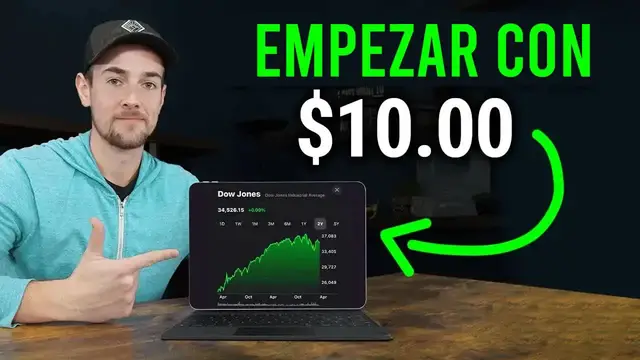 Video thumbnail for Ryan Scribner Espanol: cómo comprar acciones para principiantes - tutorial charles schwab: mercado de valores, orden de