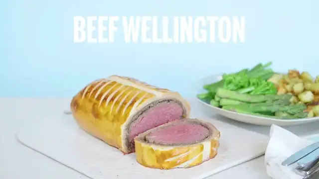 'Video thumbnail for How To Make: Beef Wellington'