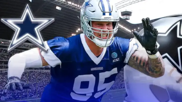 Video thumbnail for law nation sports: dallas cowboys fix run defense! training camp analysis: parsons, lve, quinn's impact