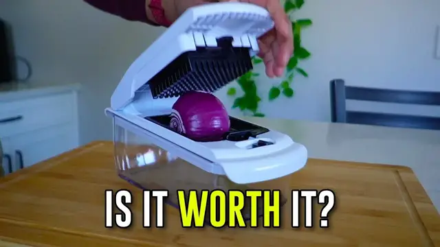 Video thumbnail for What To Expect With The Fullstar Vegetable Chopper & Spiralizer