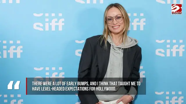 Video thumbnail for Olivia Wilde found liberation in the failure of her 2022 film Don't Worry Darling