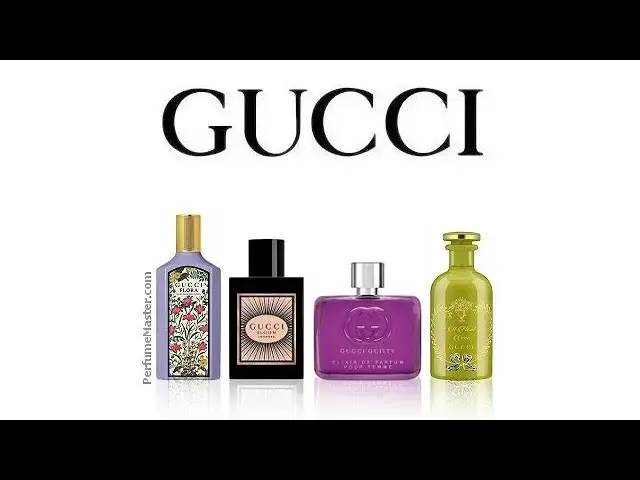 Video thumbnail for Gucci Fragrances 2023