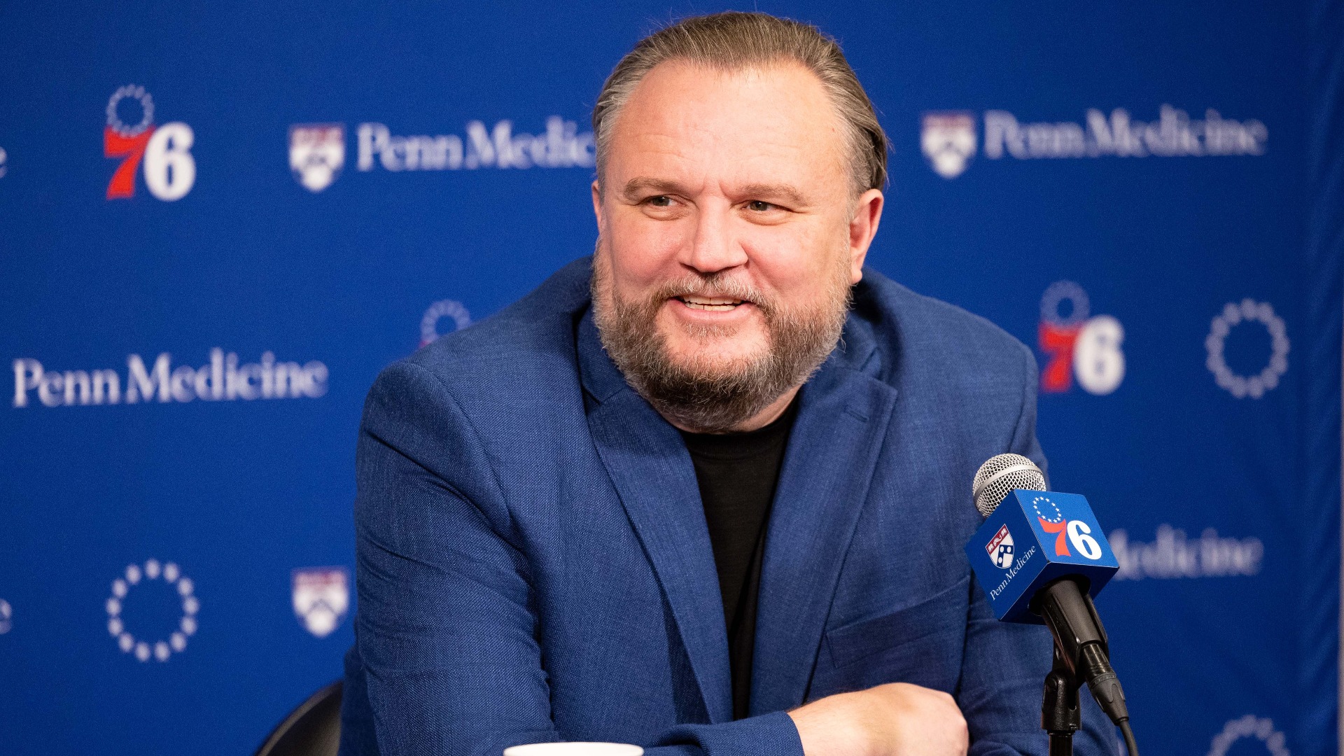Video thumbnail for Daryl Morey Out for the 76ers: What's Next in Philadelphia?