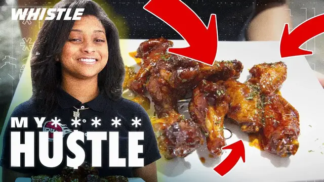 'Video thumbnail for 16-Year-Old Self Made CEO From Her SECRET Sauce Recipe!'
