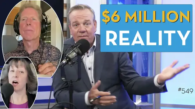 'Video thumbnail for What a $6 million retirement looks like'