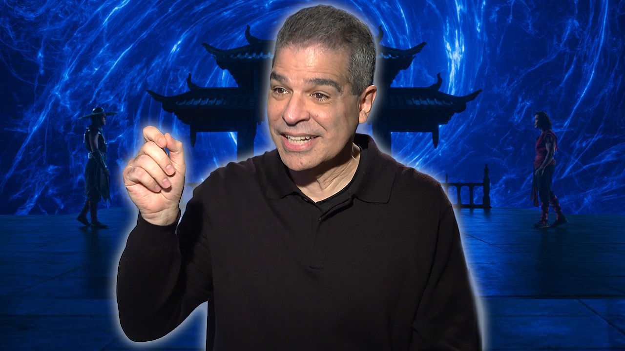 Video thumbnail for How Ed Boon Helped Make Mortal Kombat II A Dream Movie For The Fans