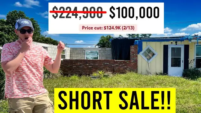 'Video thumbnail for Florida Housing Market Update 2025 | These Markets Are CRASHING Now...'