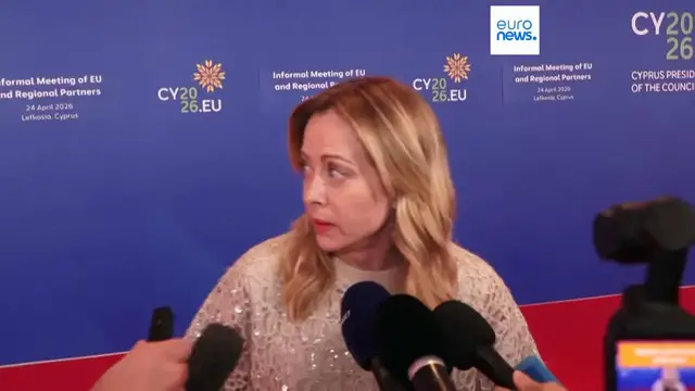 Video thumbnail for European socialists head towards showdown over divergences on migration policy