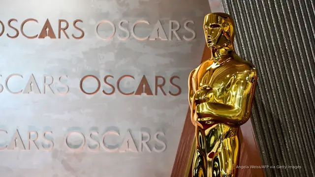 Video thumbnail for Oscars stunt design category to debut at 100th ceremony in 2028