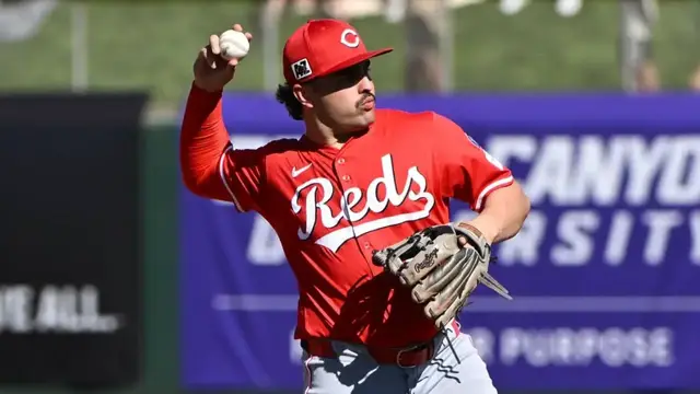 'Video thumbnail for Sal Stewart 2025 Defensive Highlights!'