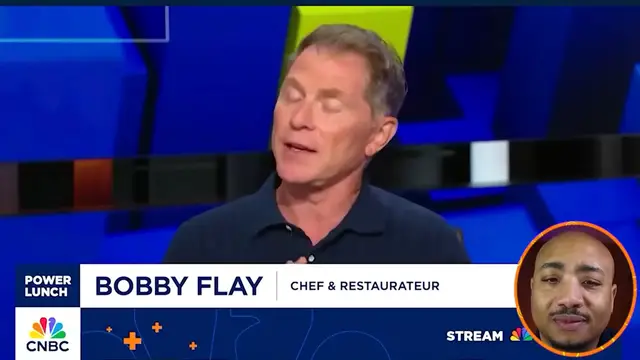 Video thumbnail for orlando miner: $100 burgers & restaurant industry crisis! understanding food costs, customer spending & economic issues