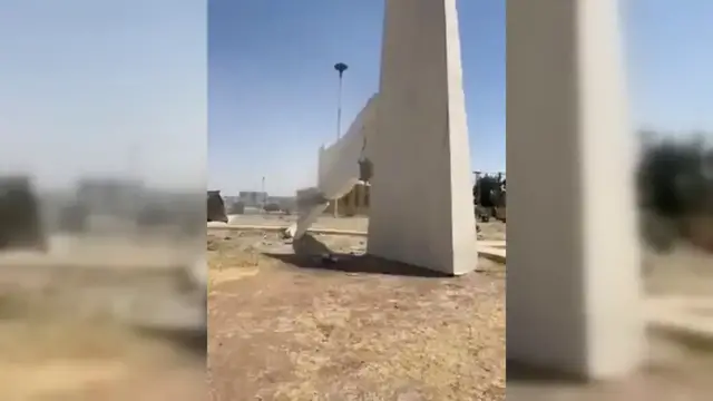Video thumbnail for Syria: Symbolic Dispute Escalates in Hasakah.