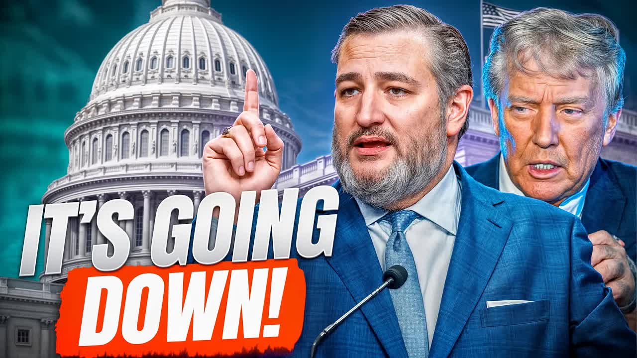 Video thumbnail for the finance zone: ted cruz's bombshell: trump's investment strategies, supreme court, and political debates