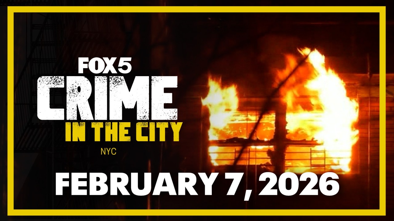Video thumbnail for Crime in the City full episode: February 7, 2026