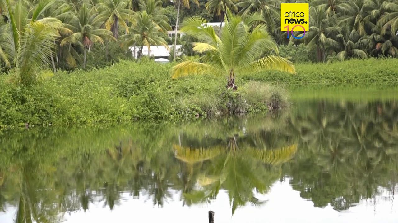 Video thumbnail for Pacific island nation of Nauru proposes name change in break from colonial past