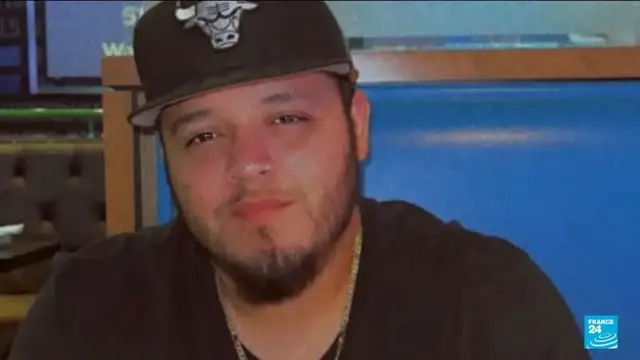 Video thumbnail for US Supreme Court orders government to 'facilitate' return of wrongly deported Salvadoran