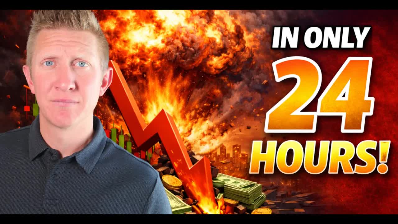 Video thumbnail for How I Saved $500+ on Failing Put Credit Spreads