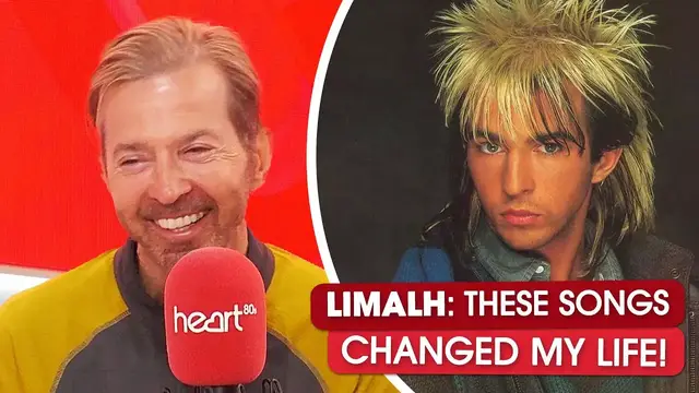 Video thumbnail for Limahl on Never Ending Story and Kajagoogoo fame