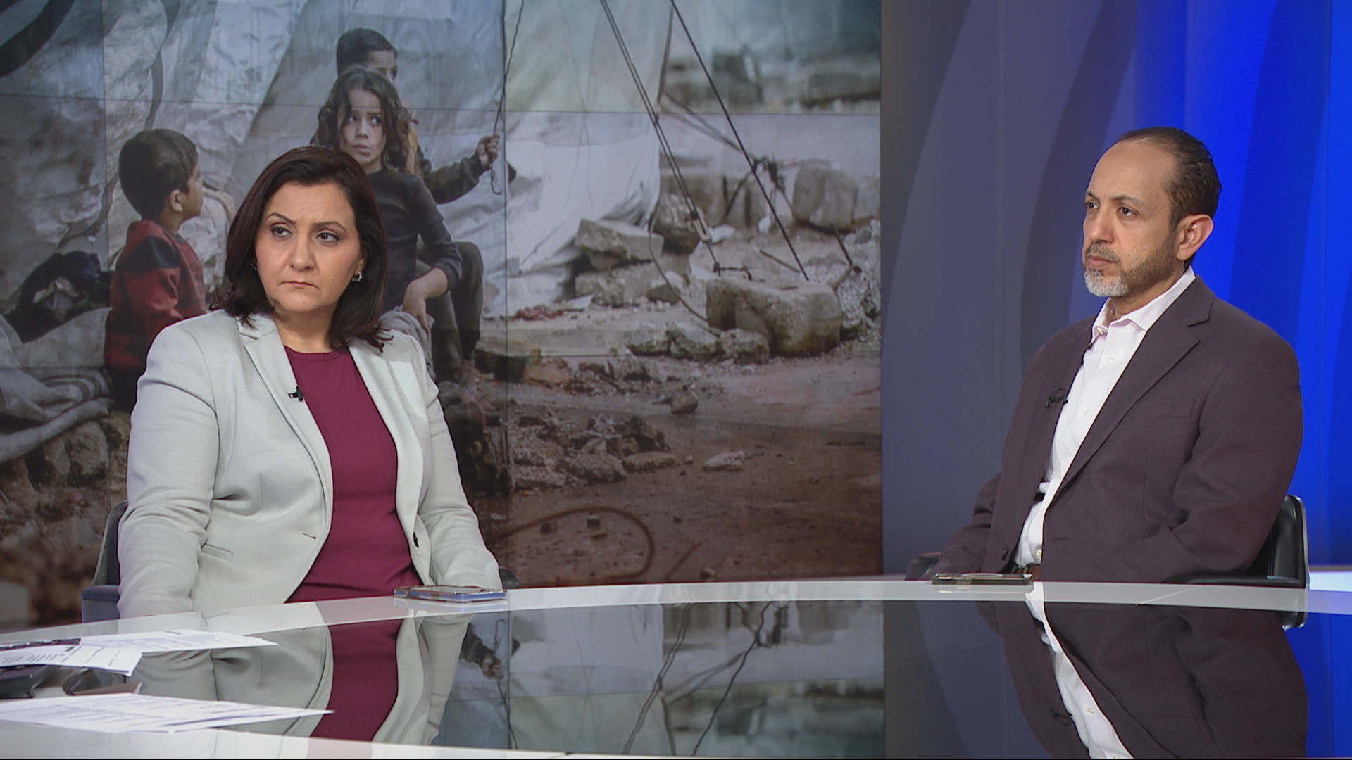 Video thumbnail for Israel’s ‘extreme and absurd measures’ at Rafah Crossing show colonial control, analyst says