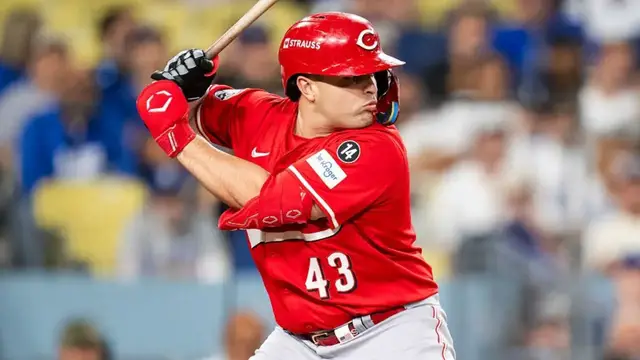 'Video thumbnail for All of Sal Stewart's 2025 Home Runs!'