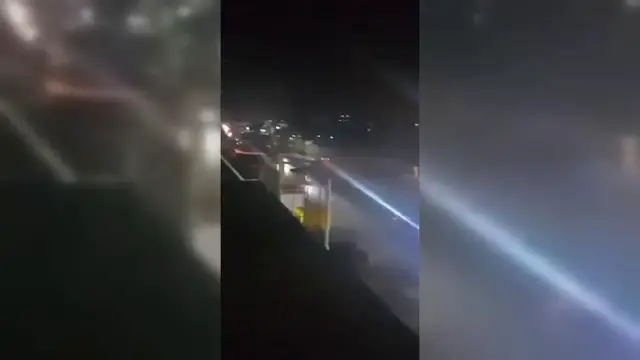 Video thumbnail for Lebanon: Lebanese Families Flee as Southern Lebanon Escalates.