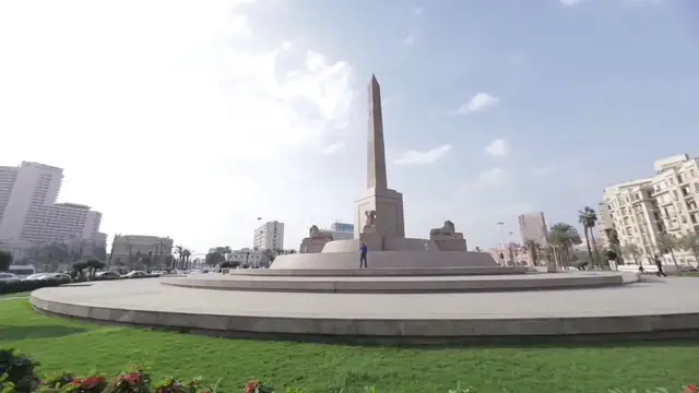Video thumbnail for Egypt: Egypt's FM says joining defense agreements requires legal, constitutional review.