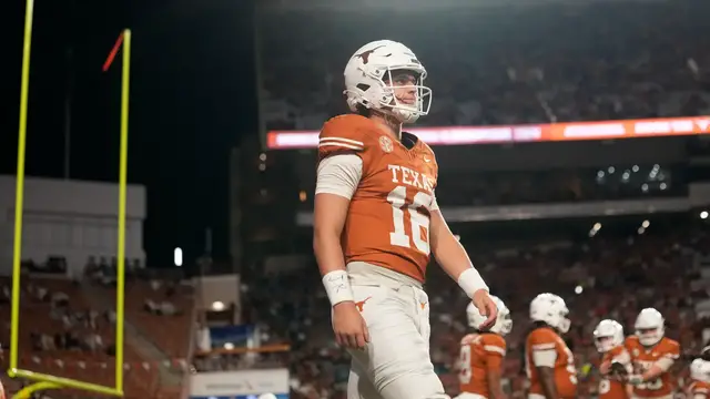 Video thumbnail for Exploring SEC Dynamics: Georgia, Texas, and Sleeper Teams
