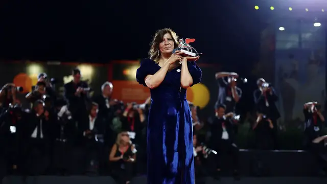 'Video thumbnail for Hind Rajab film given major prize at Venice film festival'