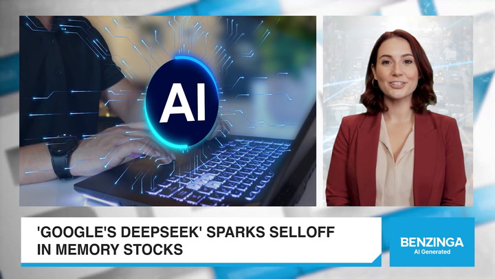 Video thumbnail for Memory Stocks Slide