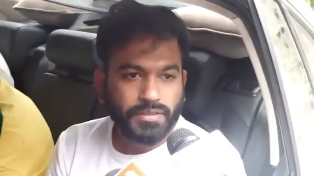 Video thumbnail for Cockroach Janta Party accuses Modi of ‘waging war’ on Indians