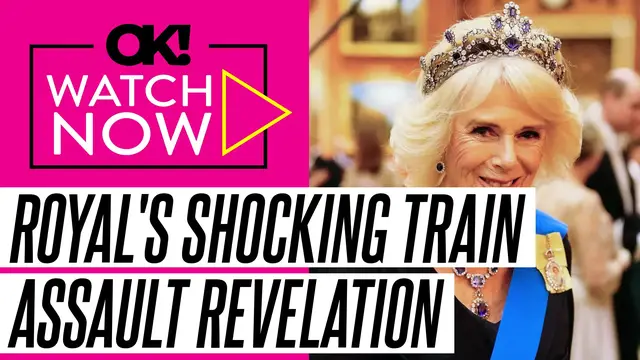 'Video thumbnail for Queen Camilla 'Whacked' Sexual Assault on Train With Her Shoe, Bombshell Book Claims'