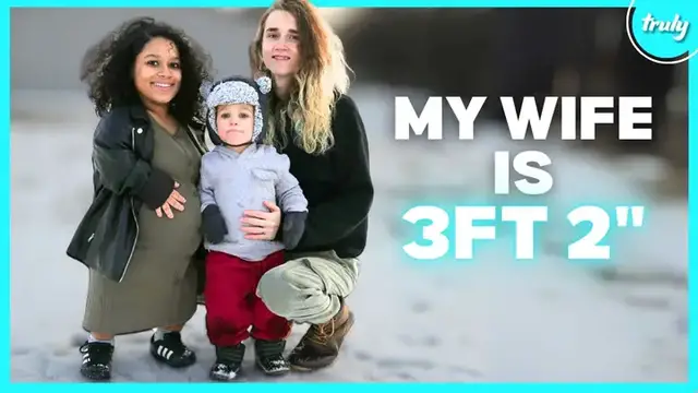 Video thumbnail for People Say Our Family Is ‘Inappropriate’ | MY EXTRAORDINARY FAMILY