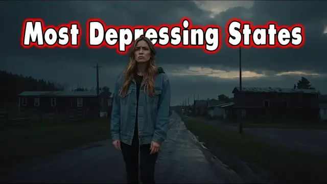 Video thumbnail for Top 10 US States You Probably Don’t Want to Move To