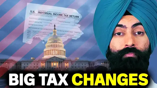 Video thumbnail for minority mindset: escaping the middle class: taxes, real estate, and investment opportunities