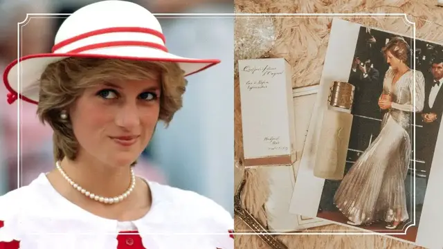 'Video thumbnail for Princess Diana's Favorite Beauty Products that you can still buy today'