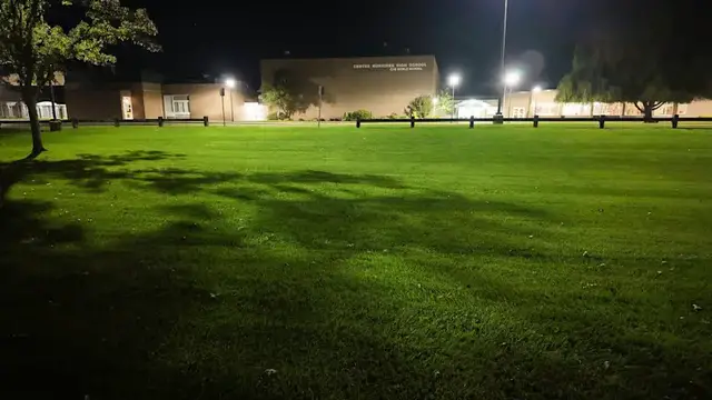 Video thumbnail for Center Moriches student bit by unleashed dog during track practice; Suffolk police still working to identify the owner