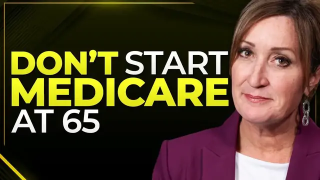 Video thumbnail for Do You Really Need to Enroll in Medicare at 65? What to Know Before You Make a Mistake