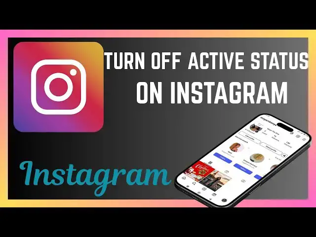 'Video thumbnail for How To Appear Offline While Active On Instagram | Turn Off Activity Status'