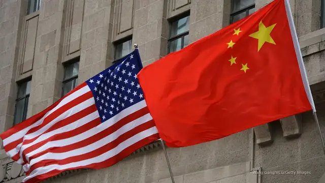 'Video thumbnail for ‘Fox in the henhouse’: New report shows Pentagon funds helped Chinese military'