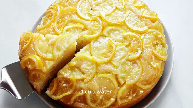 Video thumbnail for Frozen Lemon Shells Recipe