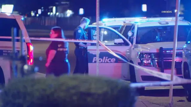 Video thumbnail for US, Phoenix: Phoenix Glendale Avenue Apartment Complex Shooting.