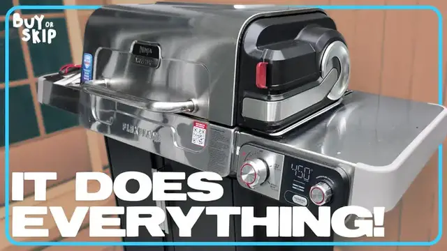 'Video thumbnail for Ninja FlexFlame Review'