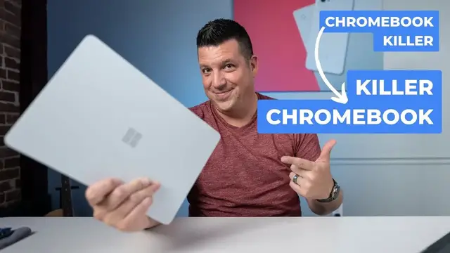 Video thumbnail for We Turned This "Chromebook Killer" Into A Killer Chromebook!