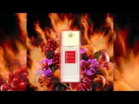 Video thumbnail for Ambre Marine Ambre Rouge Alyssa Ashley New Fragrances
