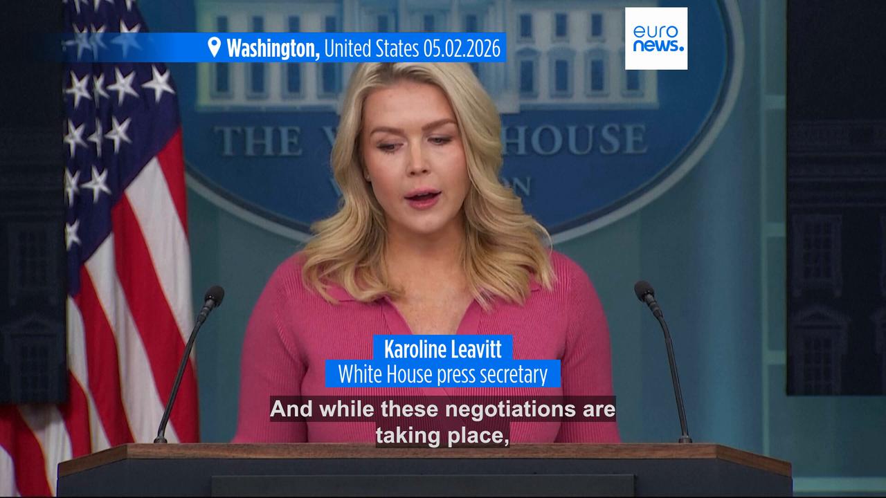 Video thumbnail for Iran-US nuclear talks begin in Oman as tensions remain high