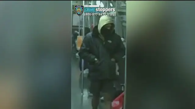 'Video thumbnail for Search for serial slasher in Brooklyn'