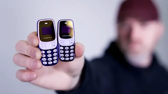 'Video thumbnail for They Made It Even Smaller...'