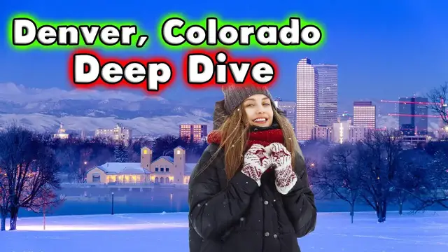 Video thumbnail for Denver, Colorado Deep Dive