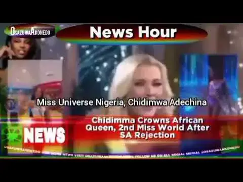 Video thumbnail for News @10pm 19-11